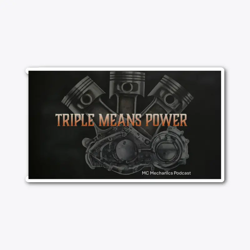 Triple Means Power