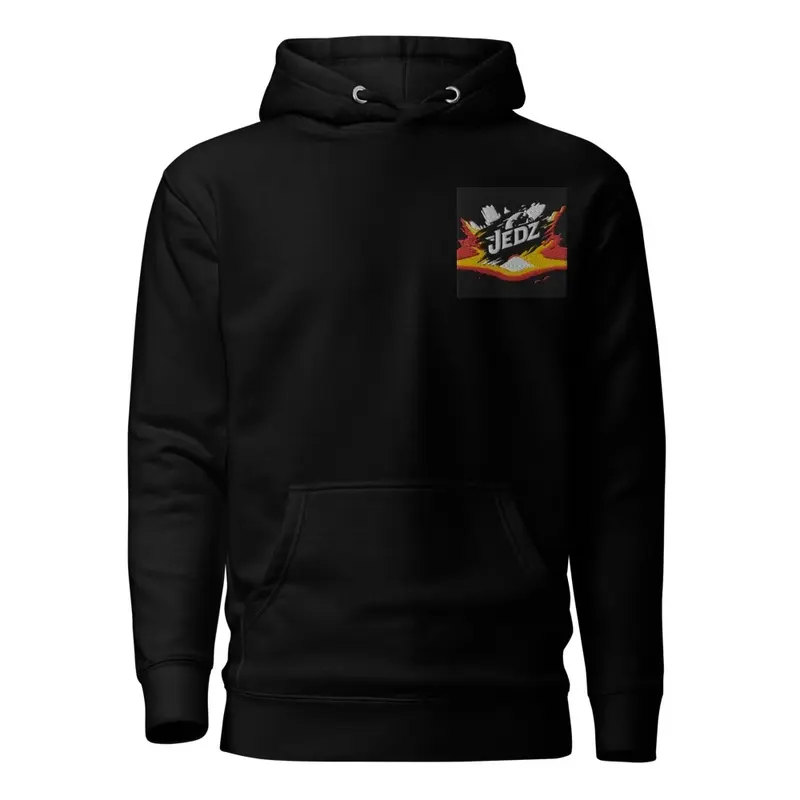 Jedz hoodie